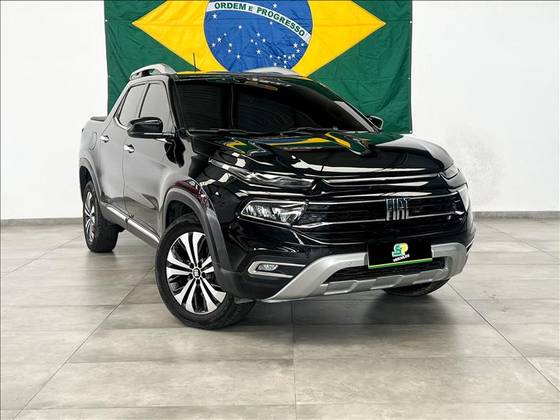 FIAT TORO 2.0 16V TURBO DIESEL VOLCANO 4WD AT9 FIAT TORO 2.0 16V TURBO DIESEL VOLCANO 4WD AT9